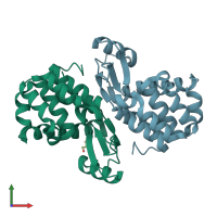 3D model of 3sb7 from PDBe