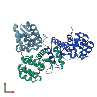 3D model of 3sb8 from PDBe
