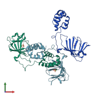 3D model of 3scg from PDBe