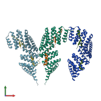 3D model of 3sf4 from PDBe