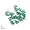 thumbnail of PDB structure 3SIA