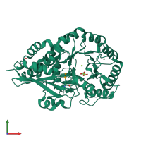3D model of 3sn0 from PDBe