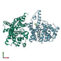 3D model of 3snl from PDBe