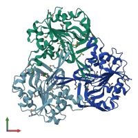 3D model of 3soz from PDBe