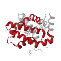 The deposited structure of PDB entry 3sp7 contains 1 copy of Pfam domain PF00452 (Apoptosis regulator proteins, Bcl-2 family) in Bcl-2-like protein 1. Showing 1 copy in chain A.