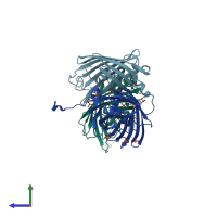 PDB 3st2 structure summary ‹ Protein 