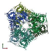 3D model of 3sxn from PDBe