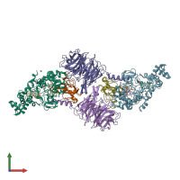 3D model of 3sxt from PDBe