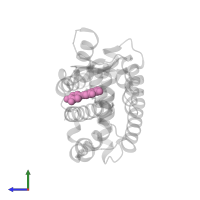 2-(3,4-dihydroxyphenyl)-5,7-dihydroxy-4H-chromen-4-one in PDB entry 3sz1, assembly 2, side view.