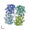 thumbnail of PDB structure 3T4C