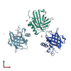 thumbnail of PDB structure 3TF6
