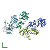 3D model of 3tht from PDBe