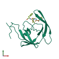 3D model of 3tlh from PDBe