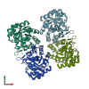 thumbnail of PDB structure 3TML