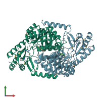 3D model of 3tqx from PDBe