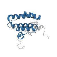 The deposited structure of PDB entry 3u2l contains 1 copy of Pfam domain PF04777 (Erv1 / Alr family) in FAD-linked sulfhydryl oxidase ALR. Showing 1 copy in chain A.