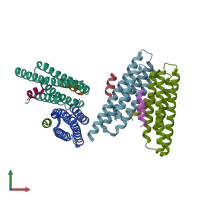 3D model of 3u3f from PDBe