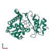 thumbnail of PDB structure 3U7J