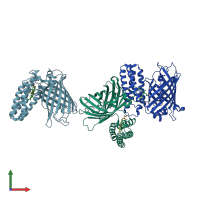 3D model of 3u8p from PDBe