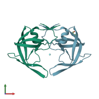 3D model of 3uf3 from PDBe