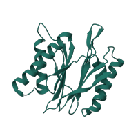 The deposited structure of PDB entry 3unh contains 2 copies of CATH domain 3.60.20.10 (Glutamine Phosphoribosylpyrophosphate, subunit 1, domain 1) in Proteasome subunit beta type-2. Showing 1 copy in chain J.