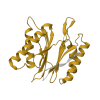 The deposited structure of PDB entry 3unh contains 2 copies of Pfam domain PF00227 (Proteasome subunit) in Proteasome subunit beta type-2. Showing 1 copy in chain J.