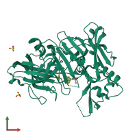 3D model of 3uqw from PDBe