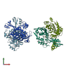 thumbnail of PDB structure 3V8H