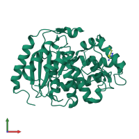 3D model of 3vp4 from PDBe