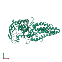 3D model of 3vu8 from PDBe