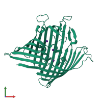 3D model of 3vy8 from PDBe