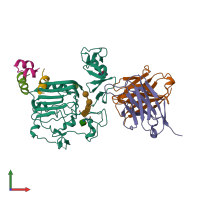 3D model of 3w13 from PDBe