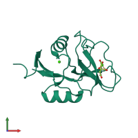 3D model of 3wh2 from PDBe