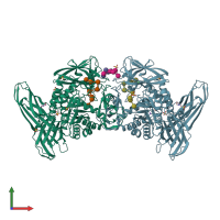 3D model of 3wnn from PDBe