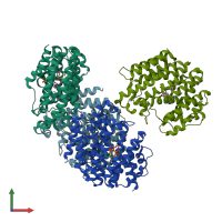 3D model of 3wsb from PDBe
