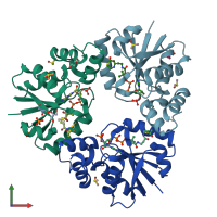 3D model of 3x1j from PDBe
