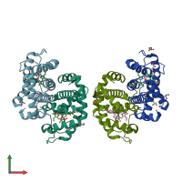 3D model of 3zh0 from PDBe