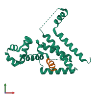 3D model of 3zqf from PDBe