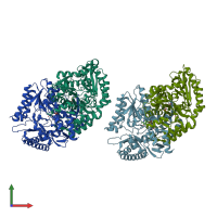 3D model of 4ah3 from PDBe