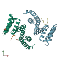 3D model of 4aif from PDBe