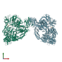 3D model of 4aki from PDBe