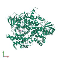 3D model of 4anu from PDBe