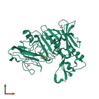3D model of 4b0q from PDBe