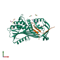 3D model of 4bb2 from PDBe