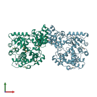 3D model of 4bep from PDBe