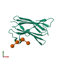 3D model of 4bfn from PDBe