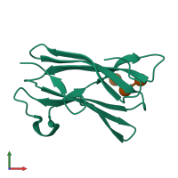 3D model of 4bfo from PDBe
