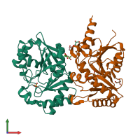3D model of 4bnd from PDBe