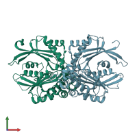 3D model of 4bro from PDBe