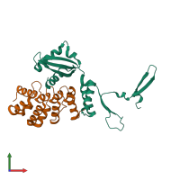3D model of 4bsz from PDBe